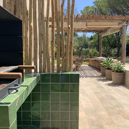 Villa Casa del Hort Sant Martí d'Empúries Esterno foto
