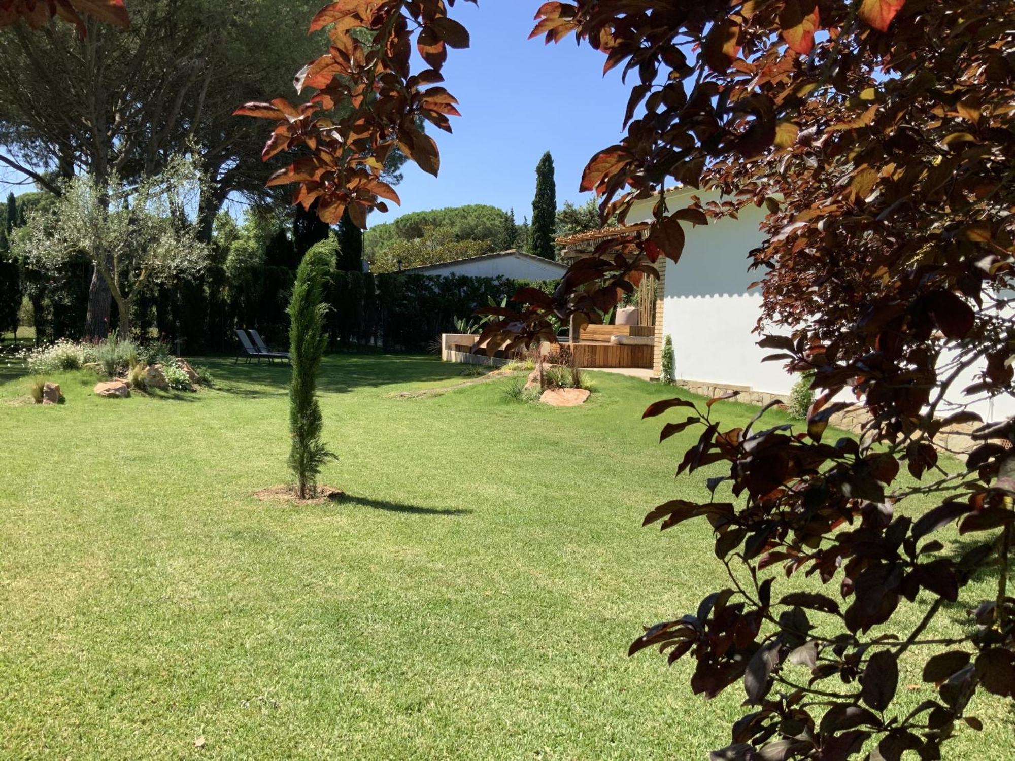 Villa Casa del Hort Sant Martí d'Empúries Esterno foto