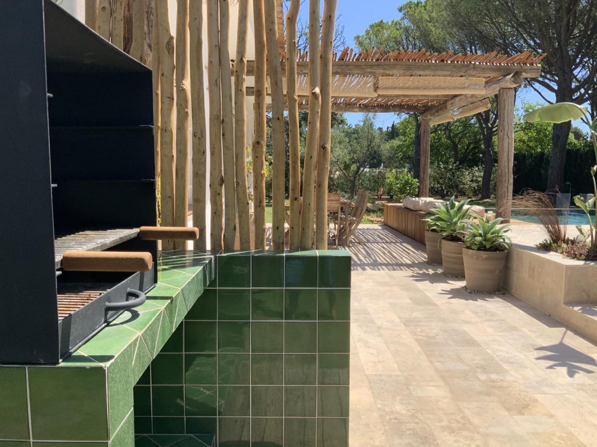 Villa Casa del Hort Sant Martí d'Empúries Esterno foto