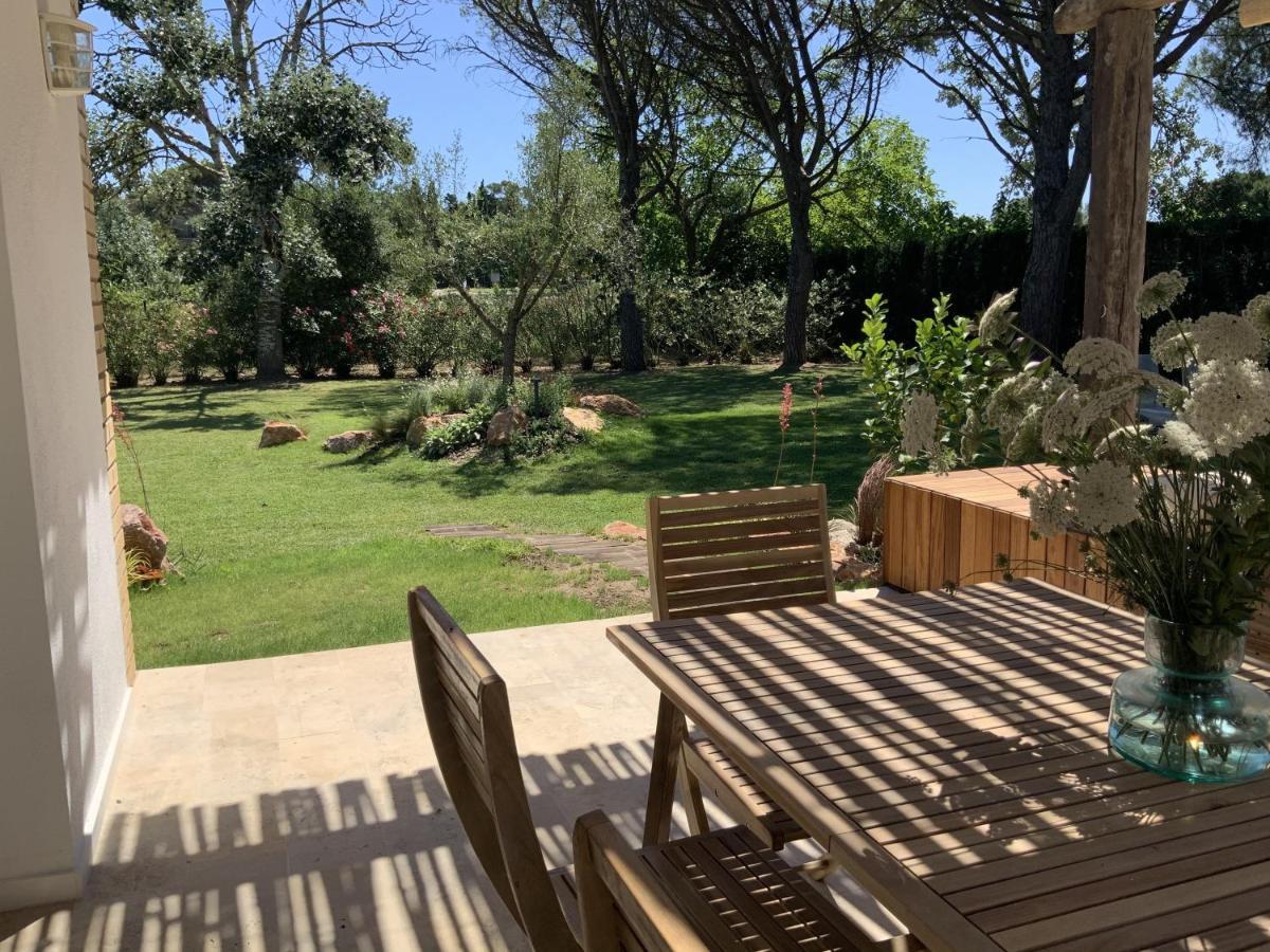 Villa Casa del Hort Sant Martí d'Empúries Esterno foto