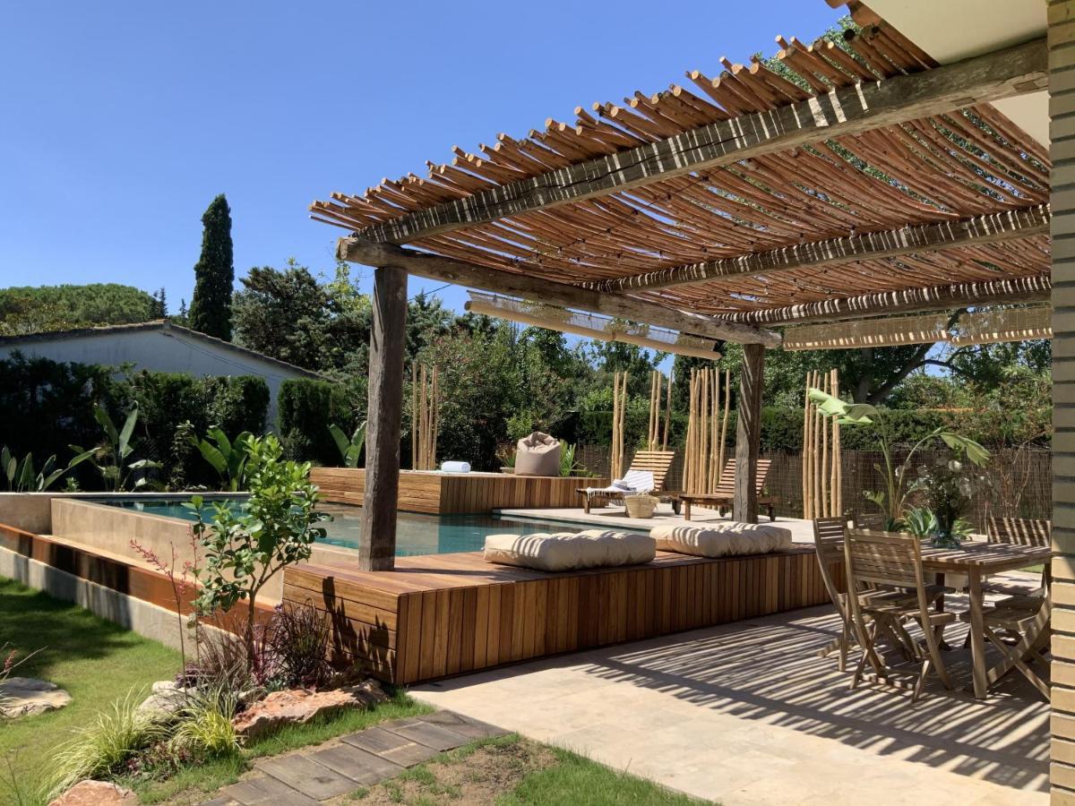 Villa Casa del Hort Sant Martí d'Empúries Esterno foto