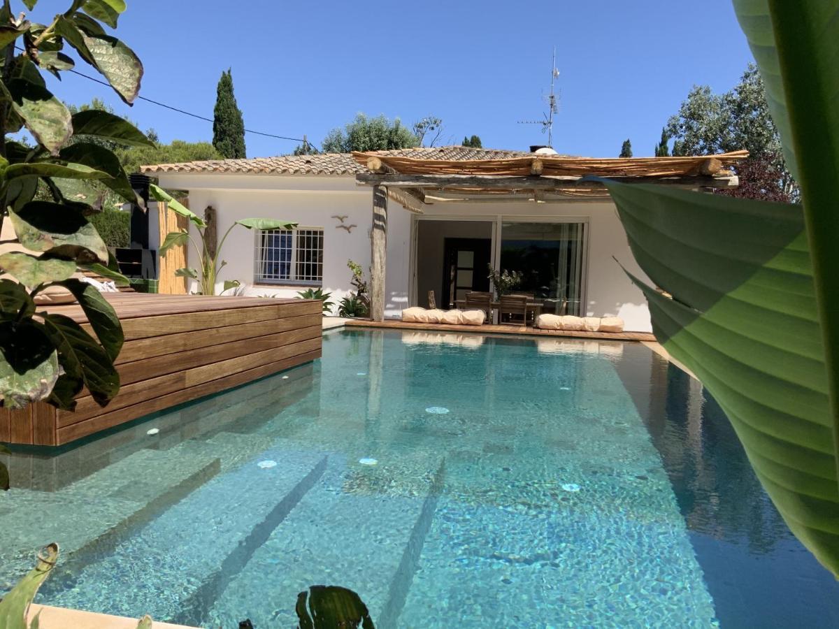 Villa Casa del Hort Sant Martí d'Empúries Esterno foto