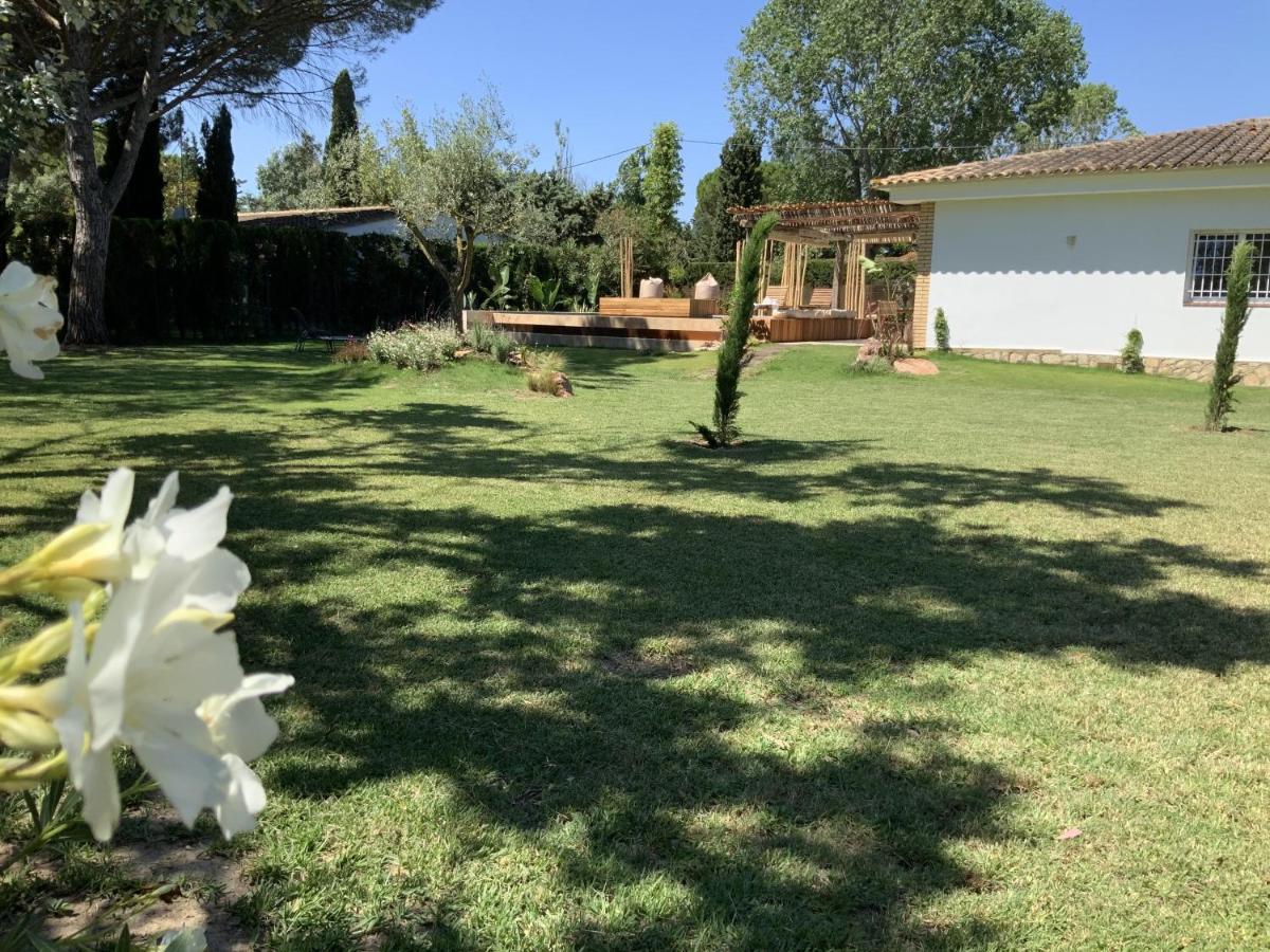 Villa Casa del Hort Sant Martí d'Empúries Esterno foto