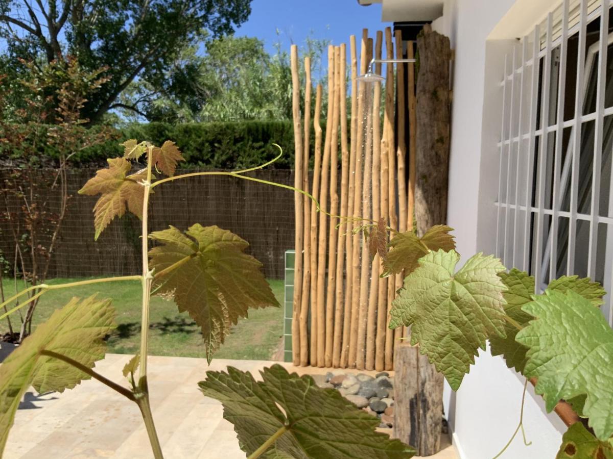 Villa Casa del Hort Sant Martí d'Empúries Esterno foto