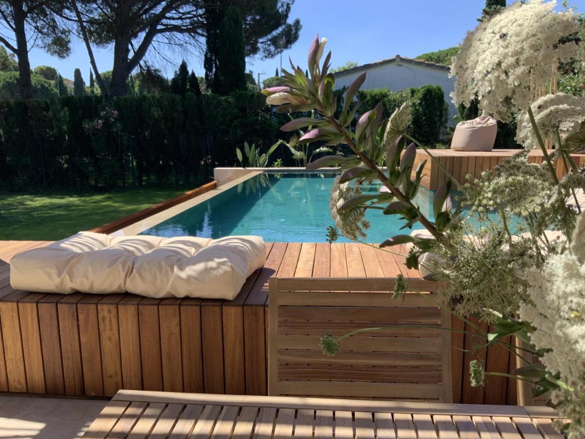 Villa Casa del Hort Sant Martí d'Empúries Esterno foto