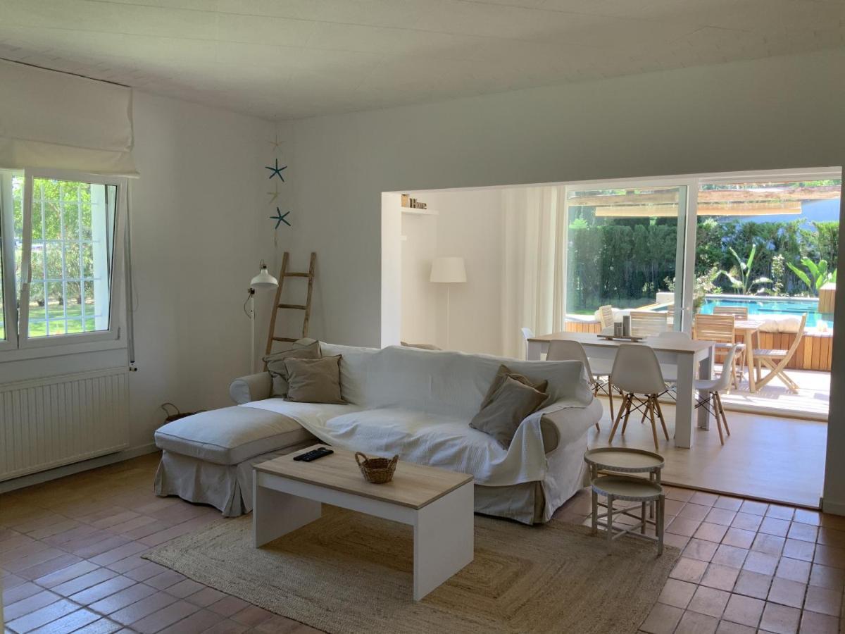Villa Casa del Hort Sant Martí d'Empúries Esterno foto