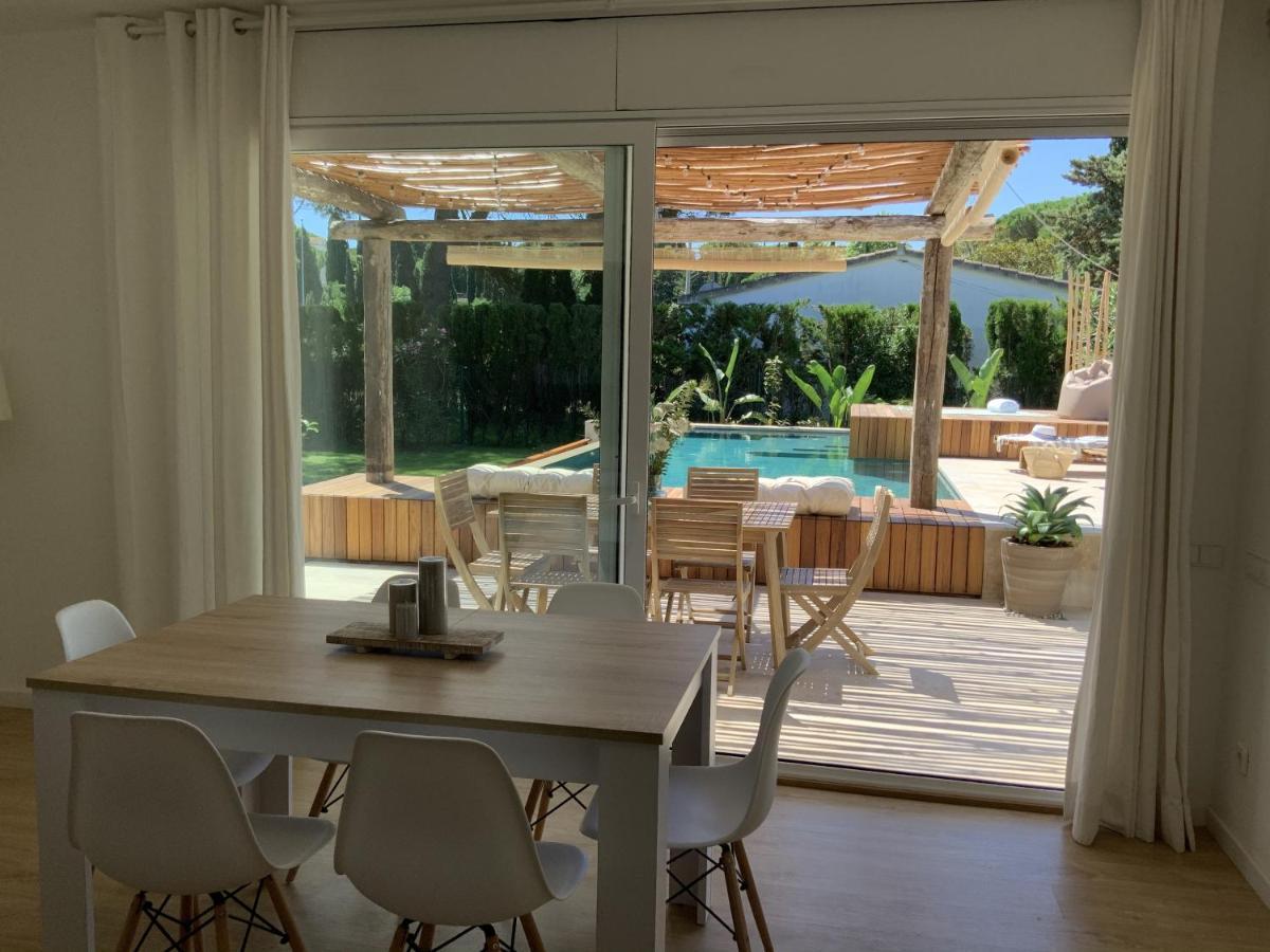 Villa Casa del Hort Sant Martí d'Empúries Esterno foto