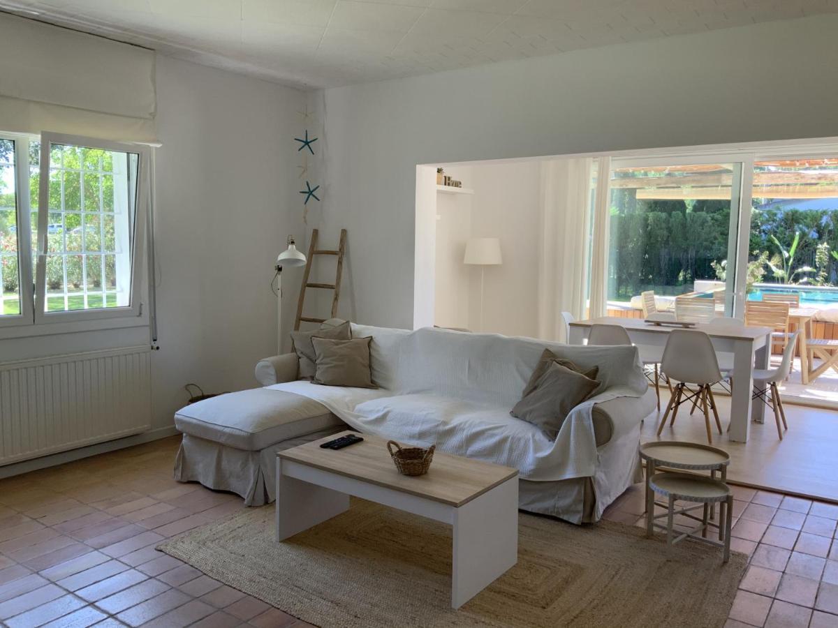 Villa Casa del Hort Sant Martí d'Empúries Esterno foto