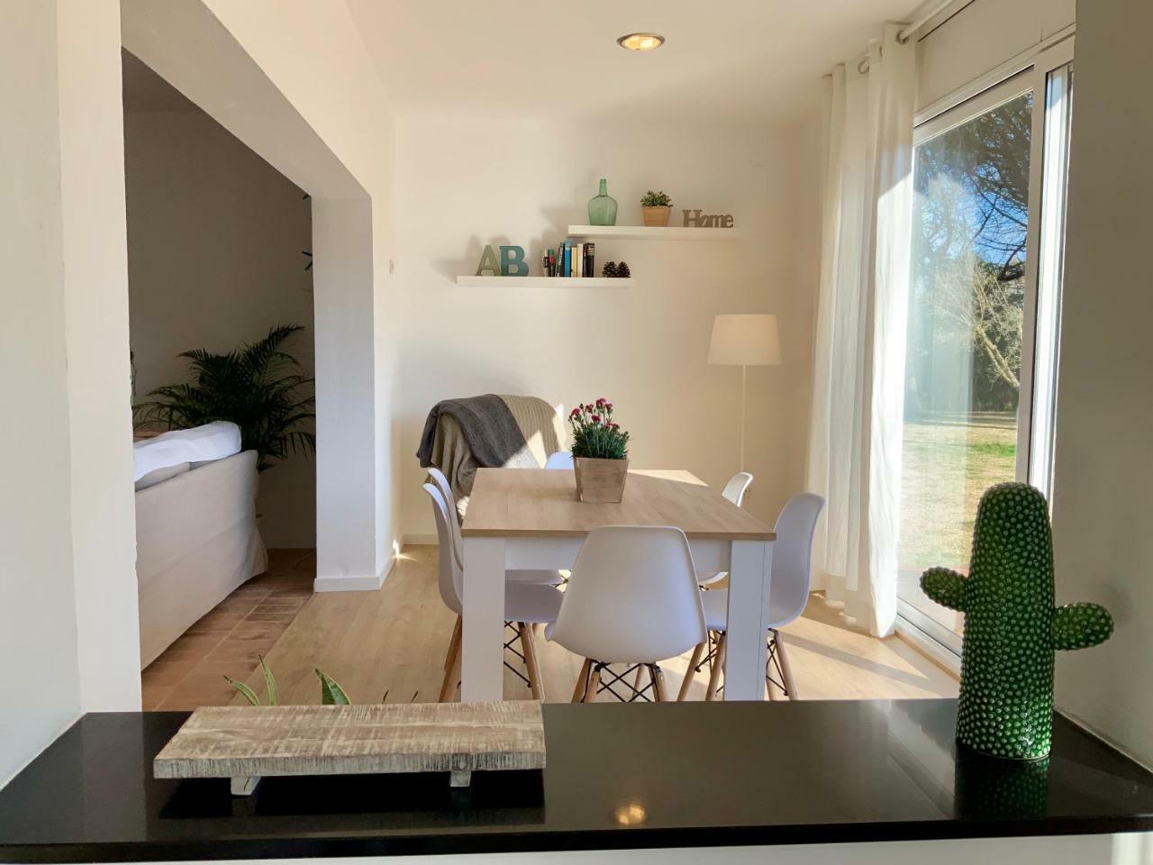 Villa Casa del Hort Sant Martí d'Empúries Esterno foto