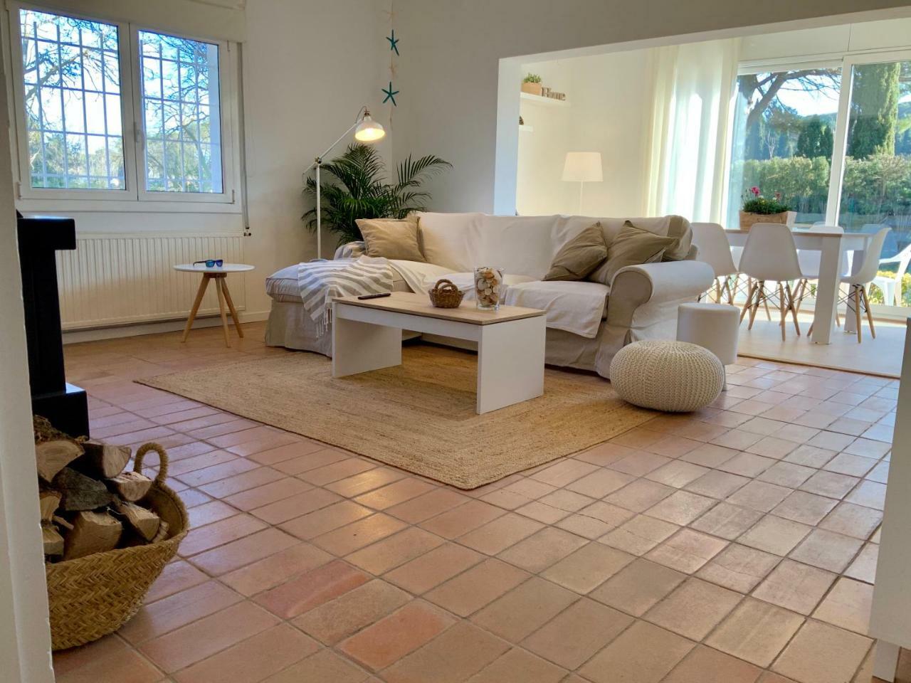 Villa Casa del Hort Sant Martí d'Empúries Esterno foto