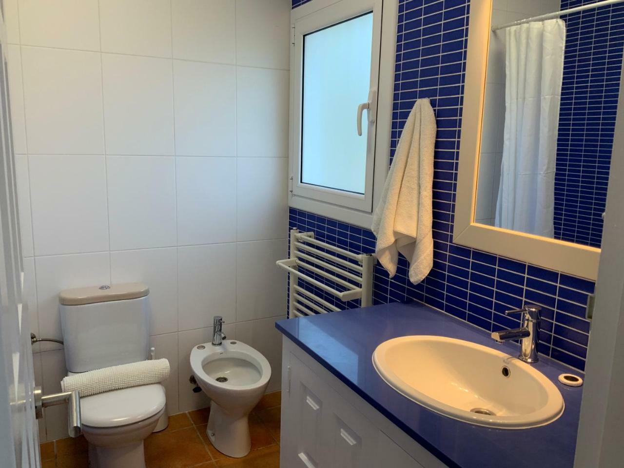 Villa Casa del Hort Sant Martí d'Empúries Esterno foto