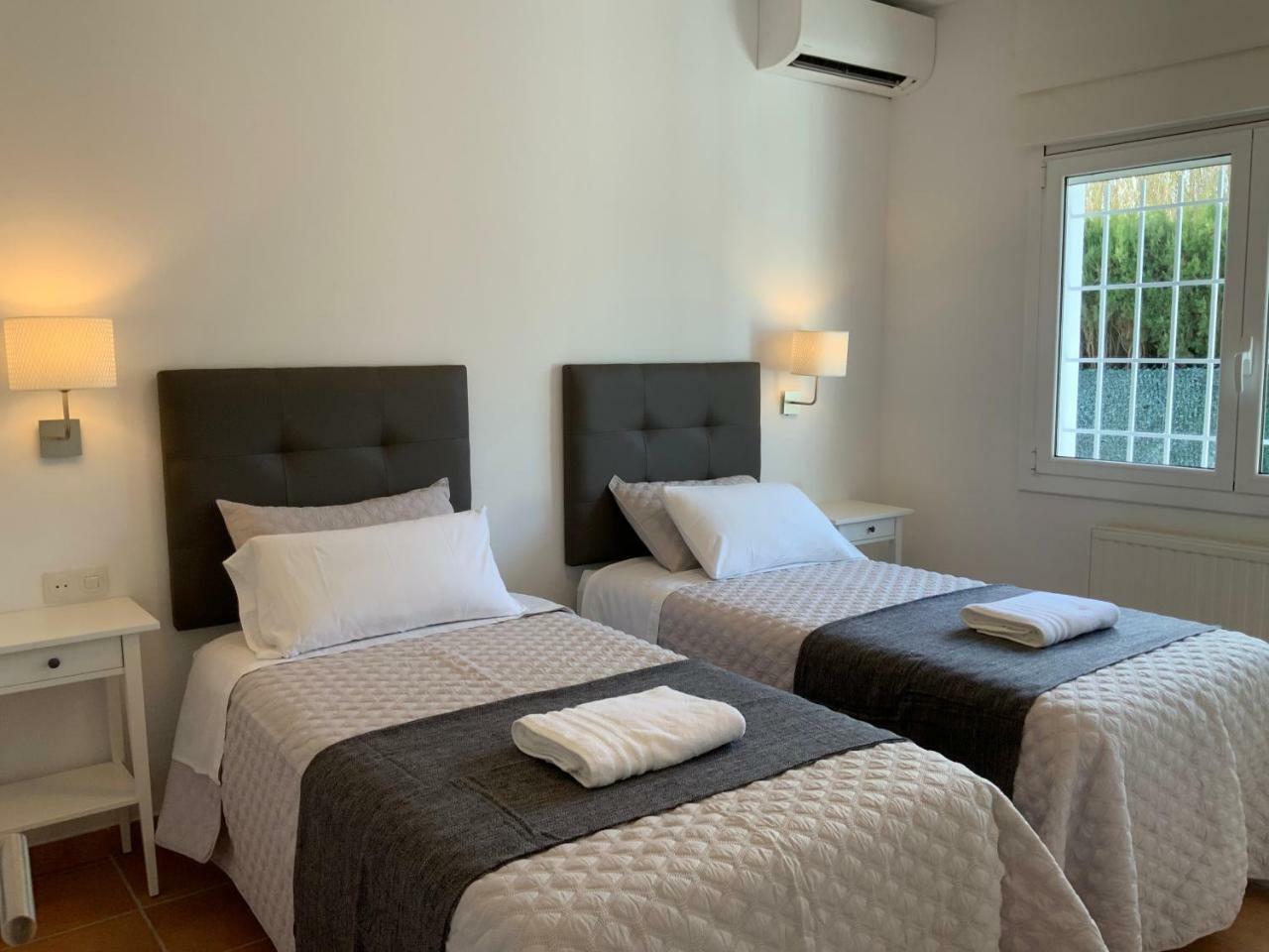 Villa Casa del Hort Sant Martí d'Empúries Esterno foto