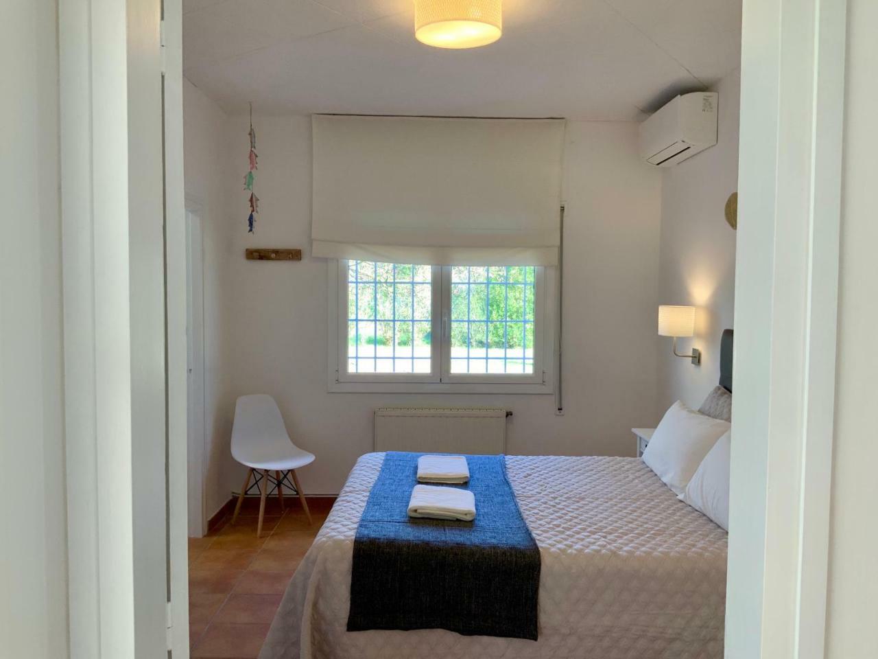 Villa Casa del Hort Sant Martí d'Empúries Esterno foto