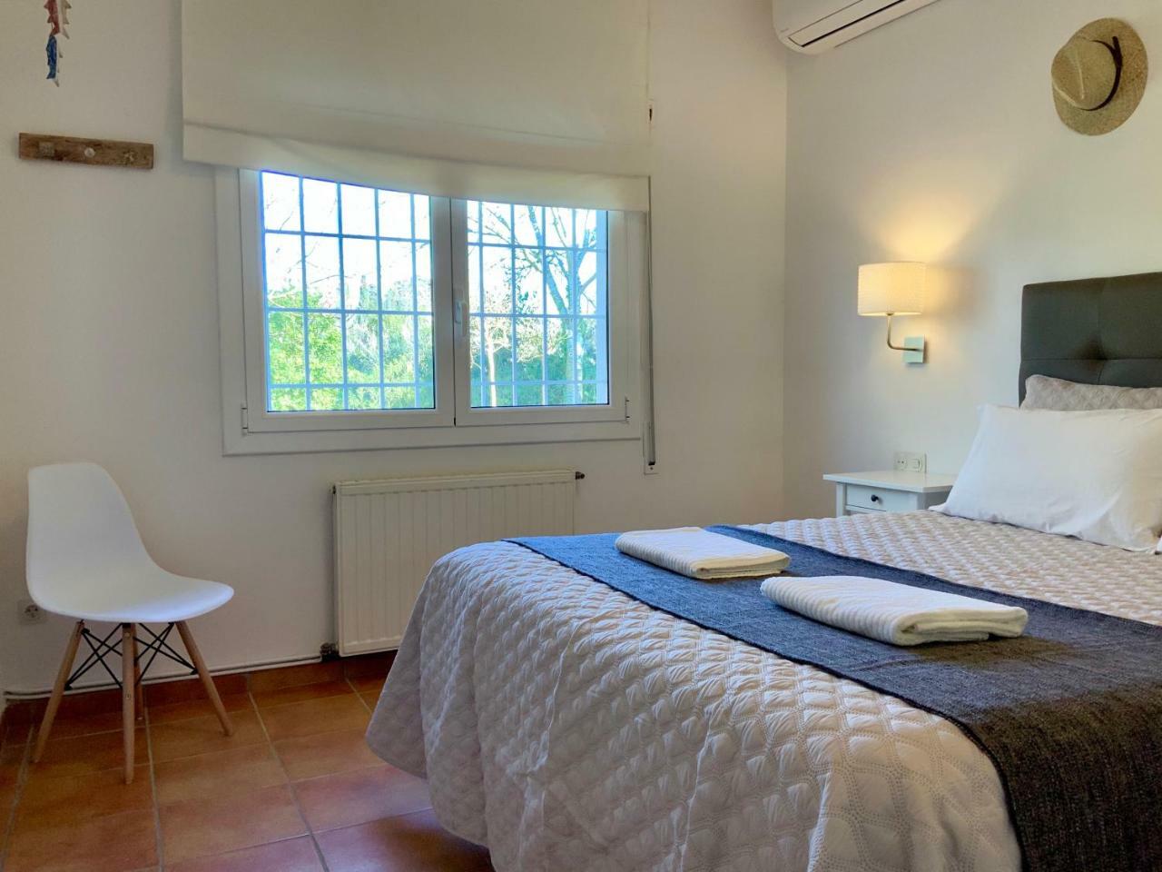 Villa Casa del Hort Sant Martí d'Empúries Esterno foto