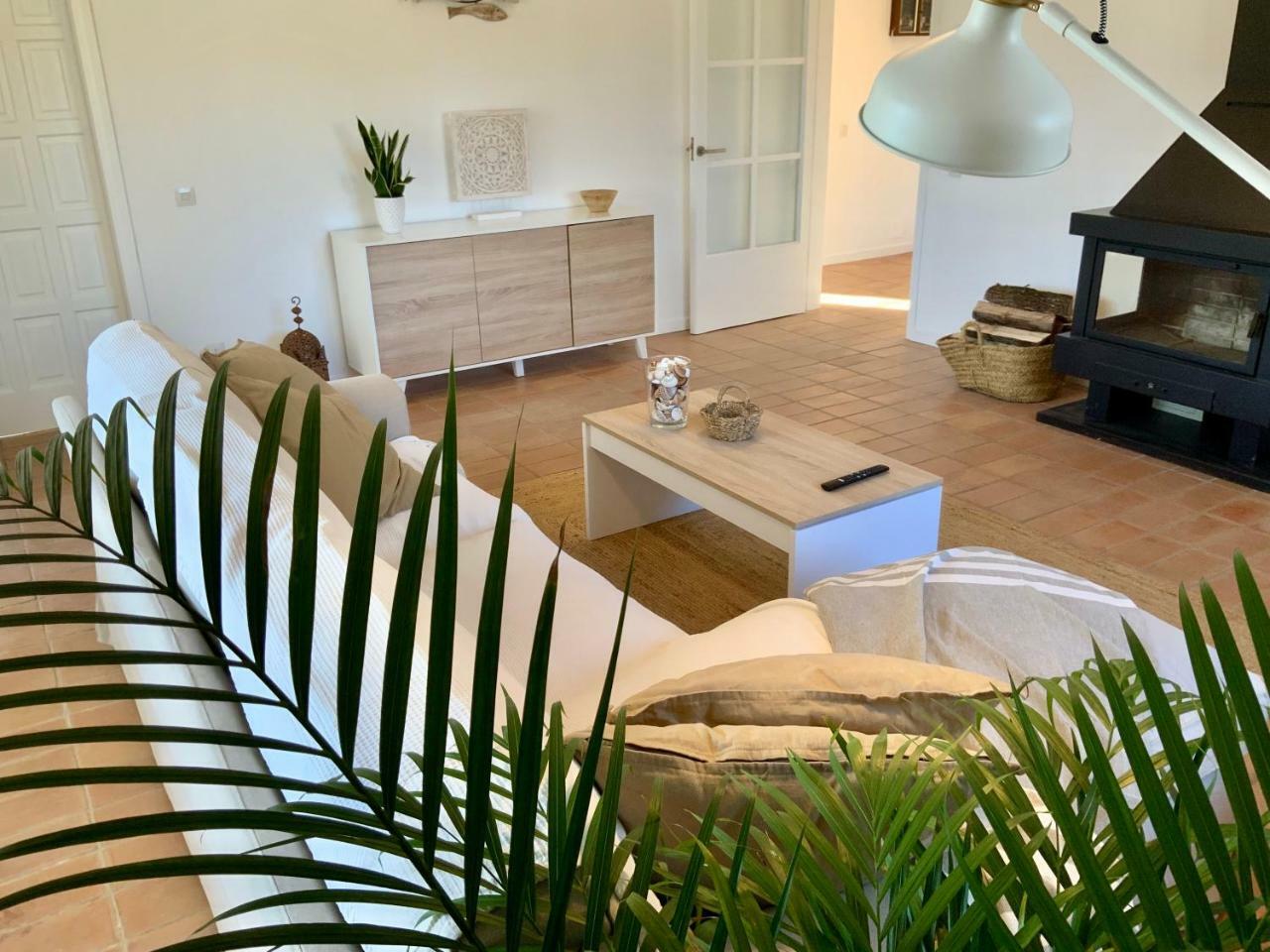 Villa Casa del Hort Sant Martí d'Empúries Esterno foto