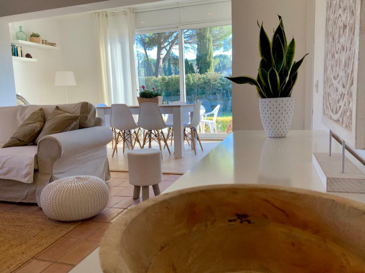 Villa Casa del Hort Sant Martí d'Empúries Esterno foto