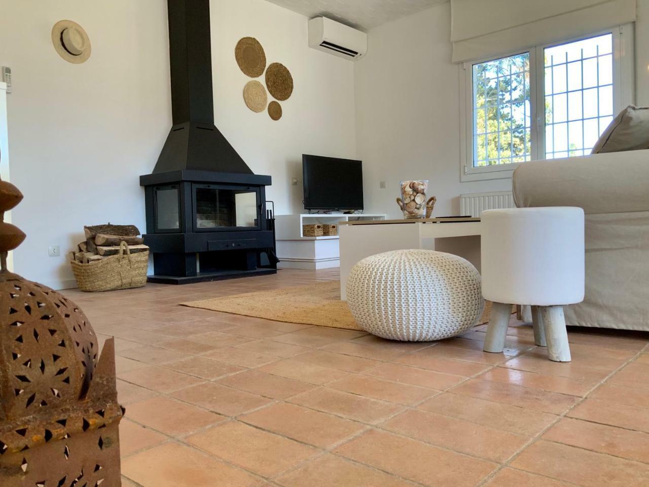 Villa Casa del Hort Sant Martí d'Empúries Esterno foto